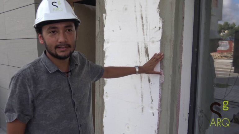 Características clave del sate en construcción