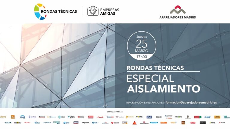 10 t&eacute;cnicas eficaces de aislamiento energ&eacute;tico