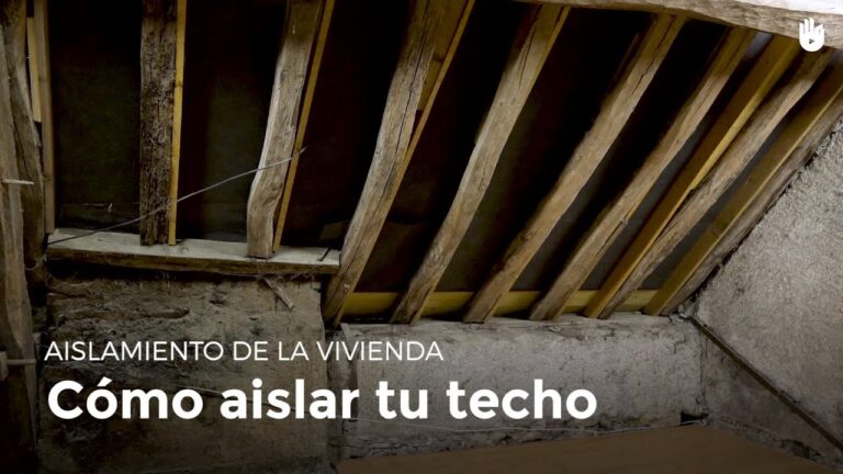 Reduciendo Facturas Energéticas con Aislamiento Térmico