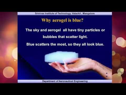 El Futuro del Aislamiento Térmico: Aerogel