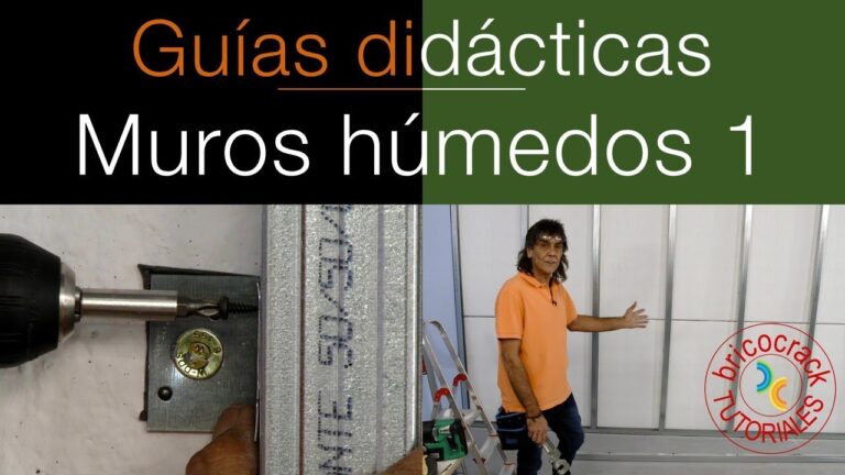 Optimización del aislamiento y ventilación en sótanos húmedos