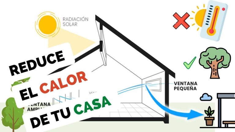 Consejos para un confort t&eacute;rmico &oacute;ptimo