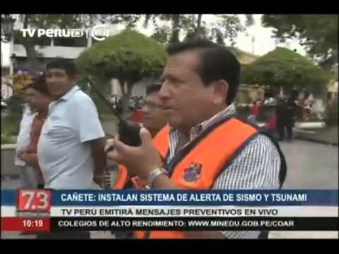 Sistema de alarma de tsunami por explosi&oacute;n: una soluci&oacute;n eficiente