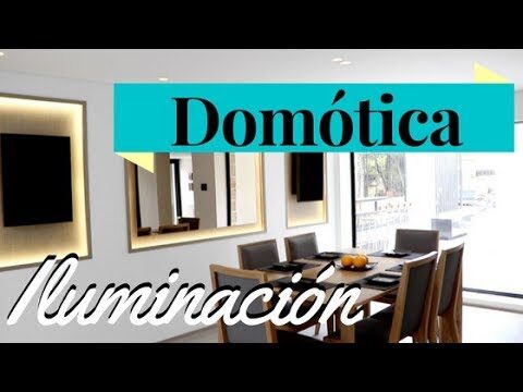 Control Inteligente de Iluminación en Hogares