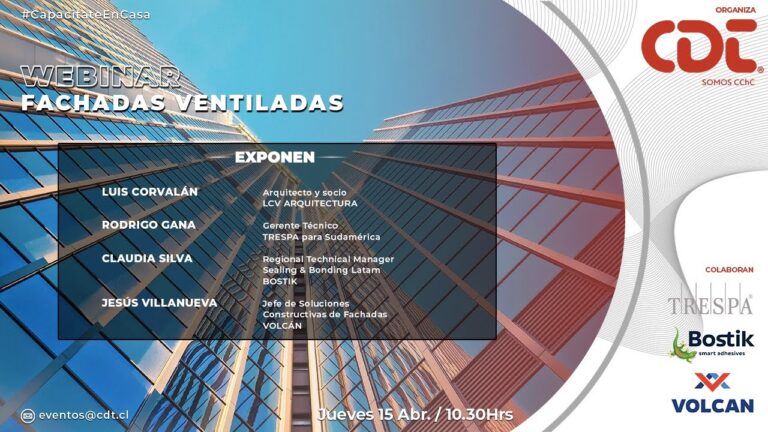 Normativas para fachadas ventiladas: Gu&iacute;a de construcci&oacute;n