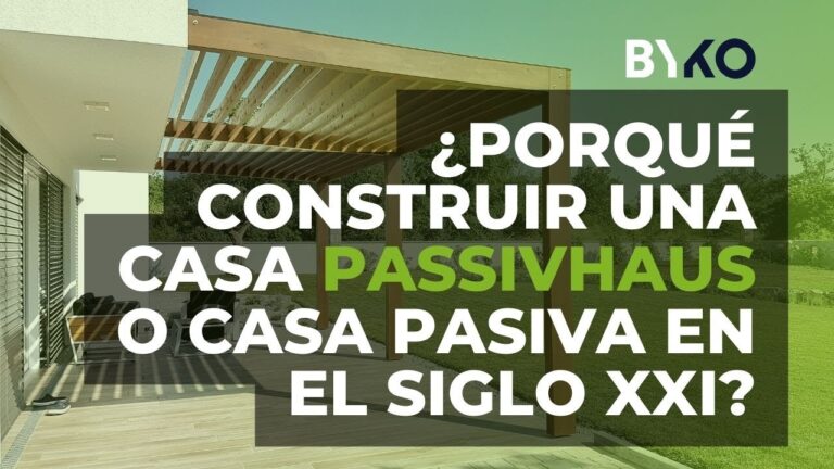 Maximizando el ahorro a largo plazo con casas pasivas