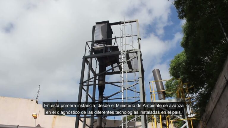 Reducción de Emisiones Industriales: Estrategias Efectivas