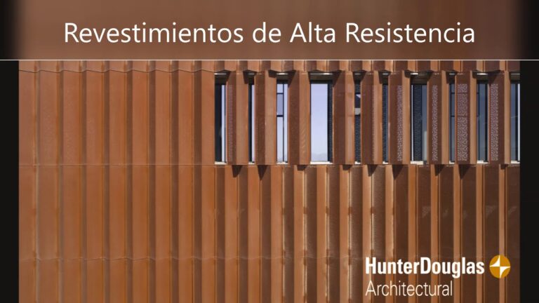 Optimizando la resistencia del revestimiento exterior
