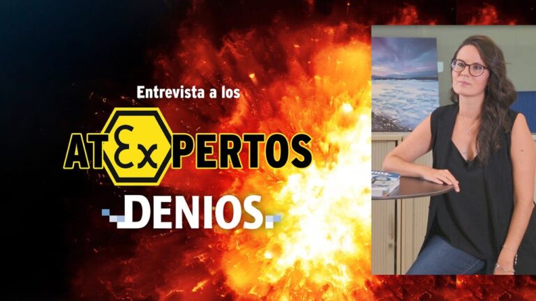 Seguridad en &aacute;reas de riesgo de explosi&oacute;n: medidas optimizadas.