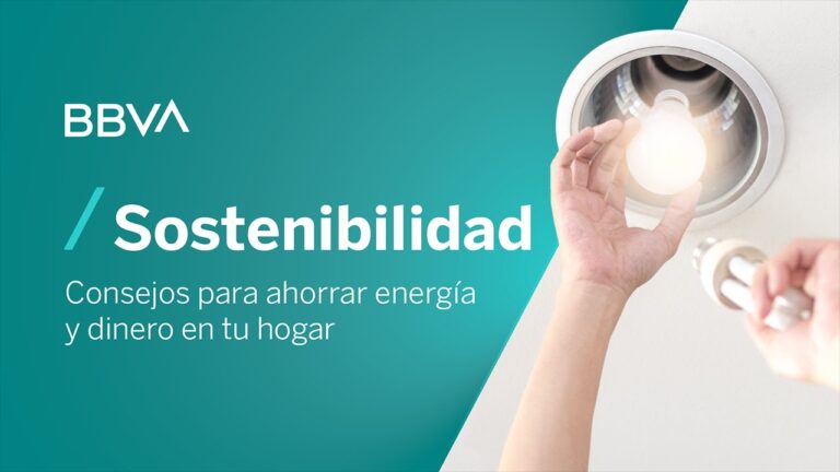 10 Consejos para Ahorrar Energ&iacute;a en Casa