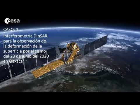 Avances en tecnolog&iacute;a de detecci&oacute;n satelital