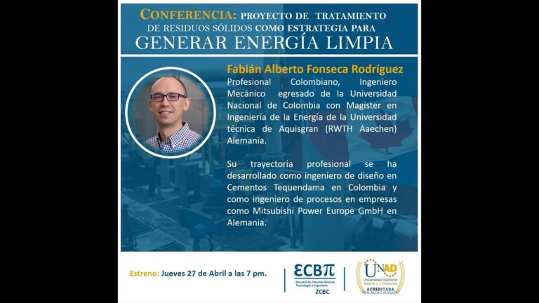 Optimizaci&oacute;n de energ&iacute;as limpias a trav&eacute;s de la gesti&oacute;n de residuos