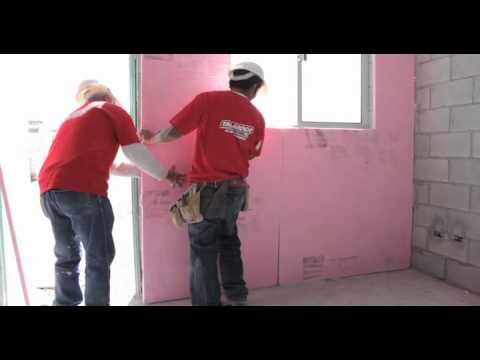 Innovaciones en aislamiento t&eacute;rmico con pladur