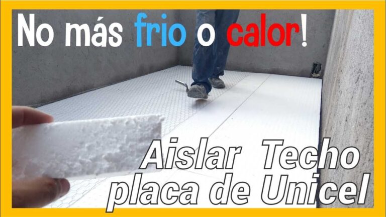 Durabilidad del poliisocianurato en aislamiento térmico: Un análisis exhaustivo