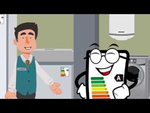 Clasificación de Electrodomésticos Eficientes: Guía Útil