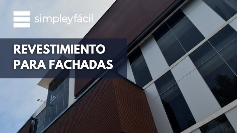 Los beneficios del revestimiento met&aacute;lico en fachadas