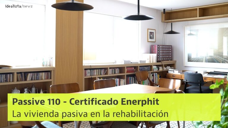 Techos verdes: la soluci&oacute;n para casas pasivas