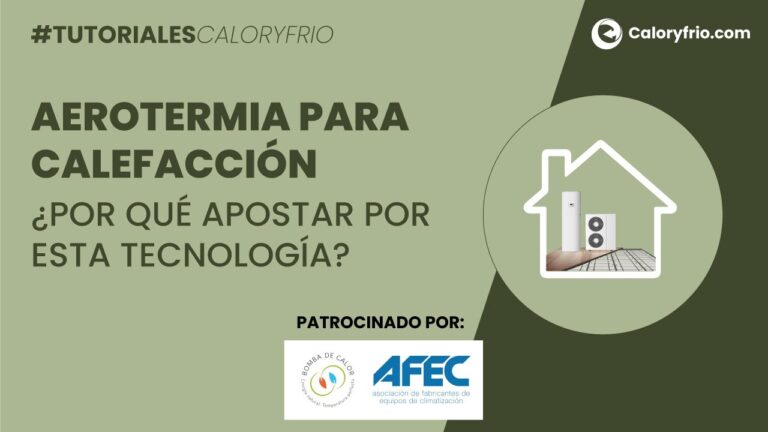 Fuentes Renovables para Calefacción