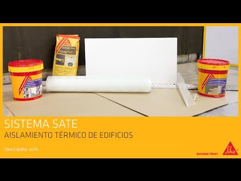 Aislamiento acústico de calidad con SATE: Eficiencia garantizada