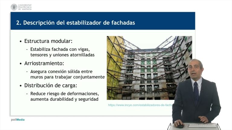Seguridad y durabilidad en fachadas: claves para una construcción sólida