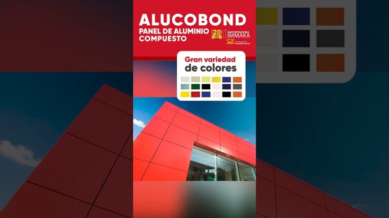 Estilos arquitect&oacute;nicos con fachadas de composite: una combinaci&oacute;n perfecta
