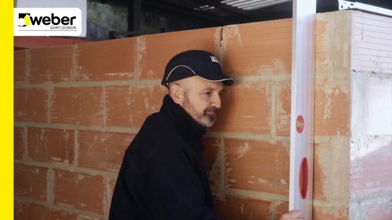 Innovación en fachadas de ladrillo con sistema de aislamiento térmico exterior (SATE)