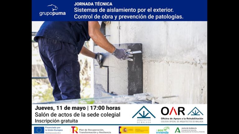 Prevención de humedad: importancia del aislamiento térmico