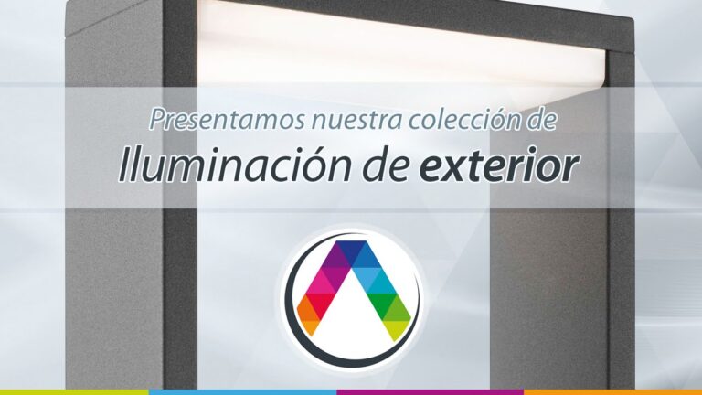 Iluminaci&oacute;n exterior: resaltando la arquitectura