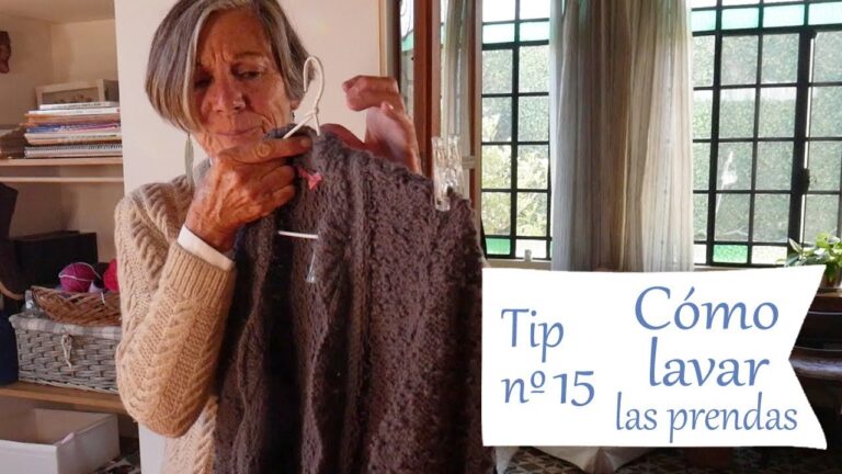 5 Consejos para Mantener tu Ropa Seca