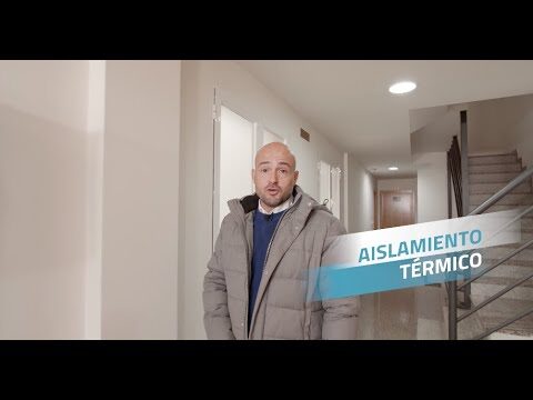 Mejora de vida con aislamiento t&eacute;rmico