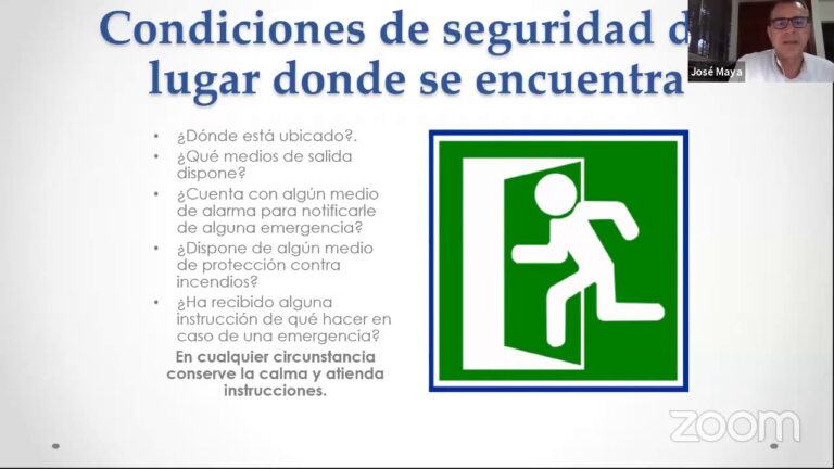 Edificaciones seguras: diseño con medidas de seguridad