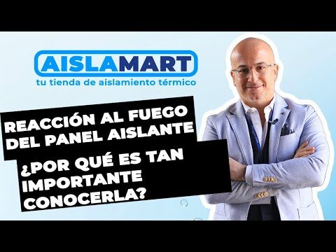 Comportamiento &oacute;ptimo de los paneles aislantes