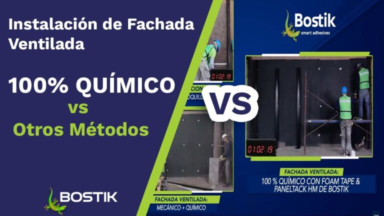 Acabados de Vidrio en Fachadas Ventiladas: Elegancia y Funcionalidad