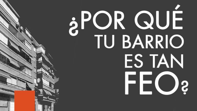 La relaci&oacute;n entre est&eacute;tica y arquitectura en la ciudad