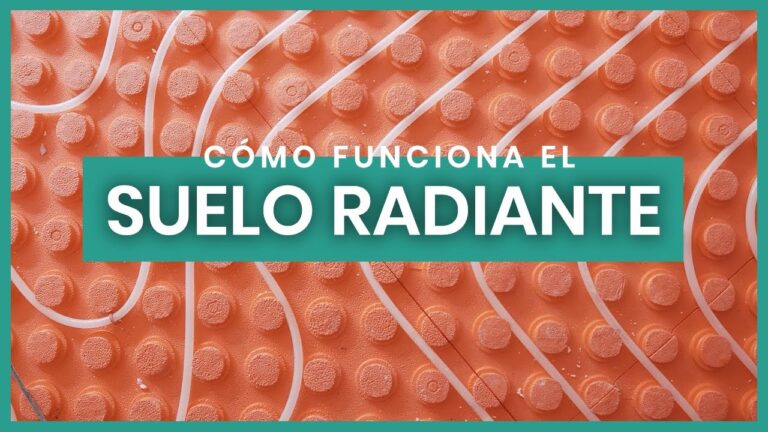 Beneficios de la calefacción radiante en casas pasivas