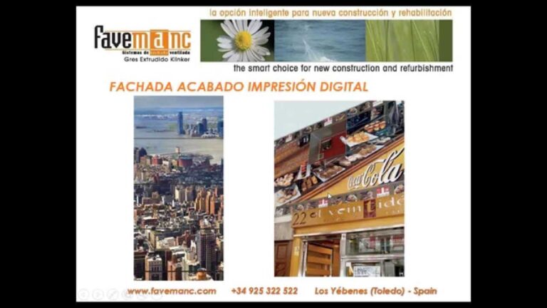 Optimizaci&oacute;n del ahorro en climatizaci&oacute;n con fachadas ventiladas