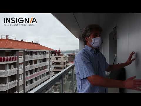 Consejos para evitar da&ntilde;os en fachadas ventiladas