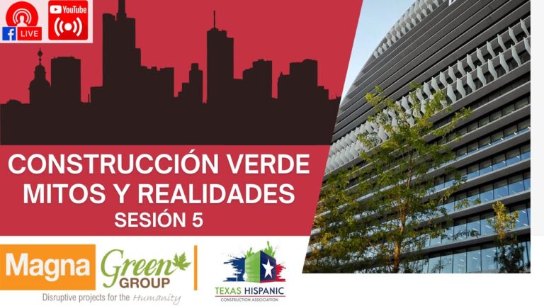 Tecnologías verdes en la arquitectura: Innovación sostenible