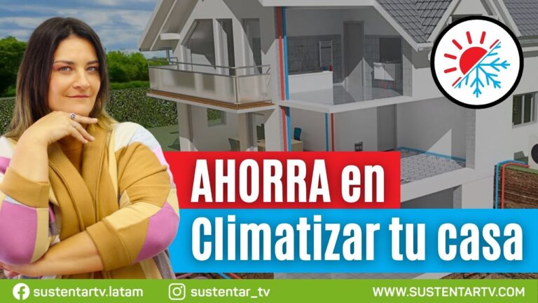 5 Estrategias Efectivas para Reducir el Consumo Energético en Climatización