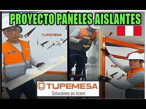 Guía para la Instalación de Estructuras Aislantes