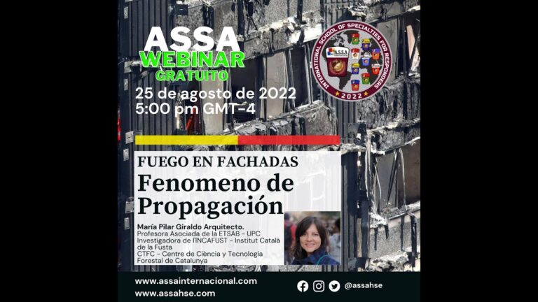 Evacuaci&oacute;n de Emergencia en Obras de Fachadas: Gu&iacute;a Pr&aacute;ctica