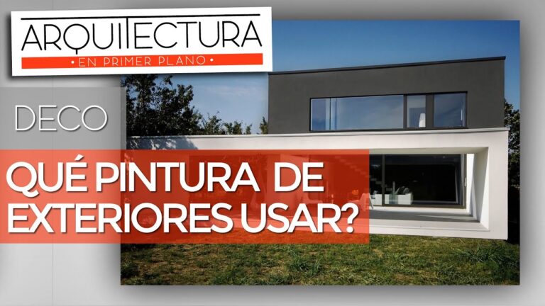 Optimización estética y funcionalidad en revestimientos exteriores