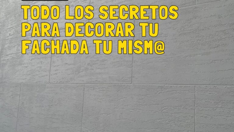 Diseño de Fachadas Anti-Grietas: Estrategias Eficaces