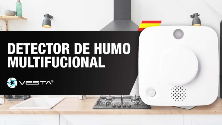 Mejores sistemas de detecci&oacute;n de humo para tu hogar