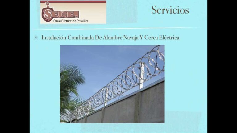 Protección contra intrusos en edificaciones: Guía de seguridad