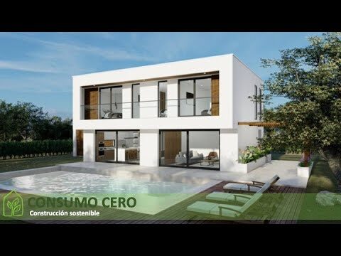 Construcción de Casas de Consumo Cero: Una Guía Práctica