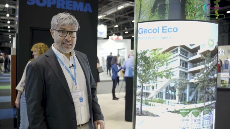 Beneficios de los Materiales Ecol&oacute;gicos en Sistemas de Saneamiento