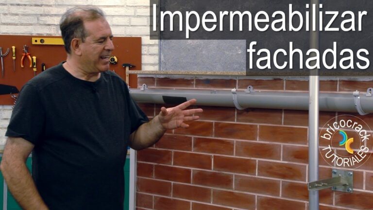 Reparaciones de fachadas: la clave para evitar filtraciones