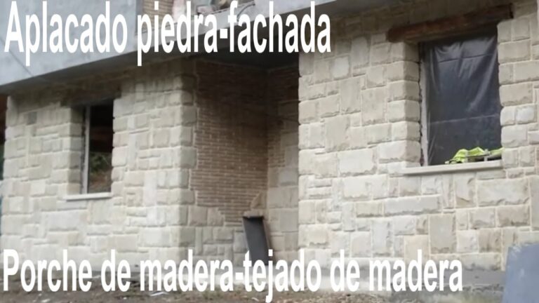 Revestimiento de Fachadas con Estilo Único