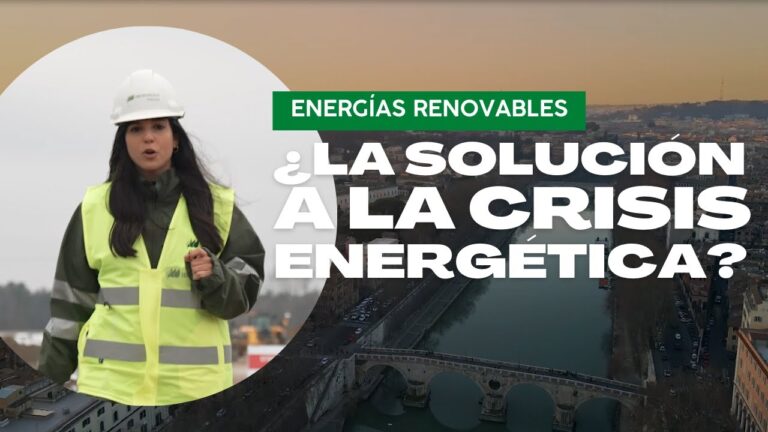 Reciclaje: soluci&oacute;n a la crisis energ&eacute;tica